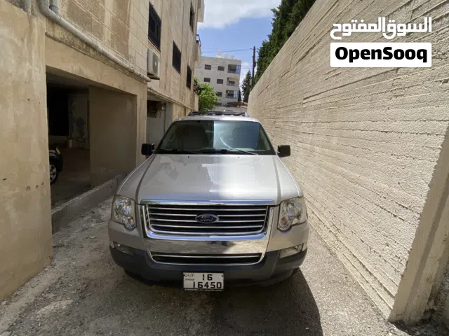 2006 فورد اكسبلورر XLT