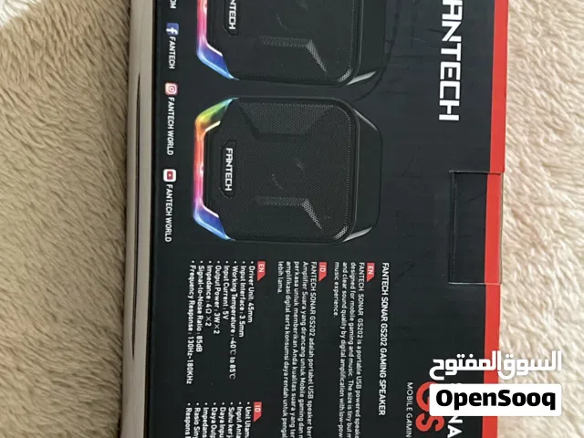 FANTECH Sonar GS202 سماعات Gaming RGP