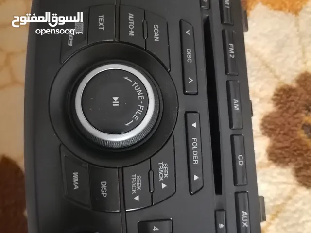 مسجل سيارة مازدا 3 للبيع