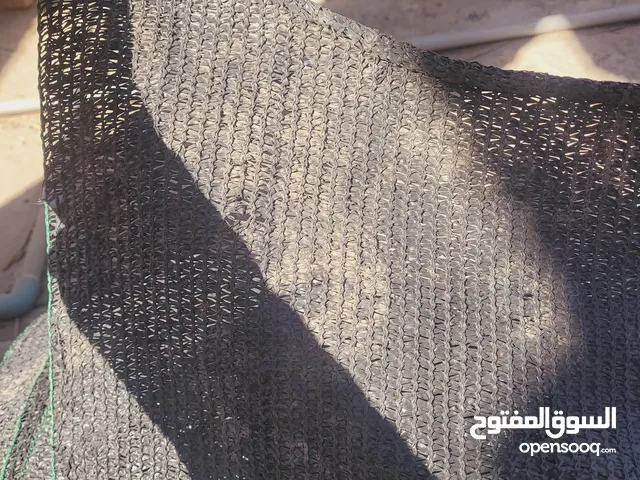 شبك لون اسود مضاد للأشعة الشمس