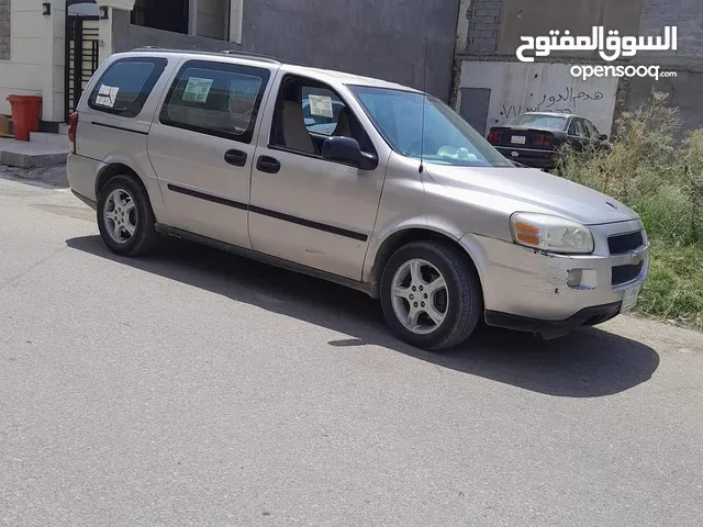 Used Chevrolet Uplander in Saladin