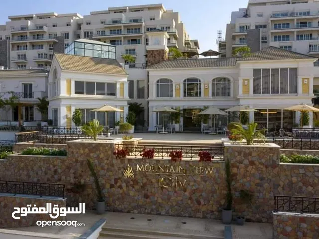 Apartment for sale Ready to move in  #MOUNTAIN_VIEW_ICITY_NEW_CAIRO