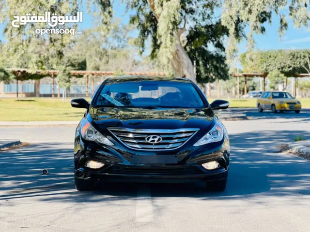 Used Hyundai Sonata in Tripoli