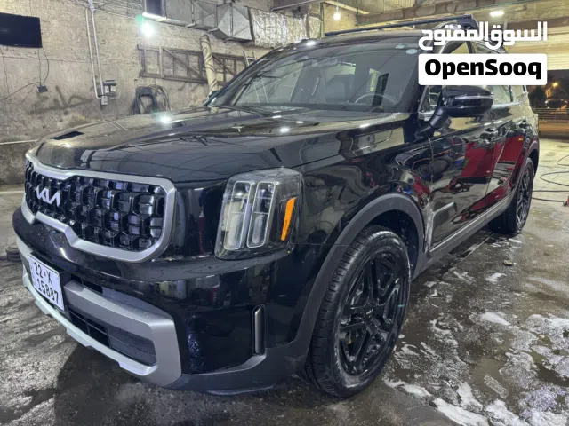 2023 كيا تيلورايد SX X-Line
