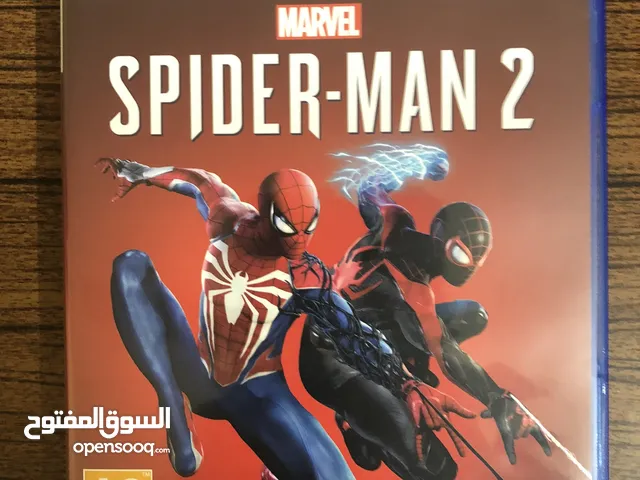 سيدي Spider Man 2 النسخة العربية