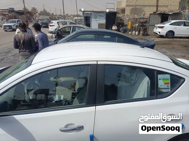 Used Nissan Sunny in Baghdad