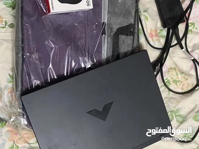 لابتوب العاب ودراسة HP Victus RTX2050