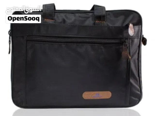 حقيبة لابتوب أنيقة وجديدة