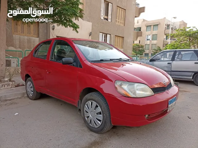 Used Toyota Echo in Cairo