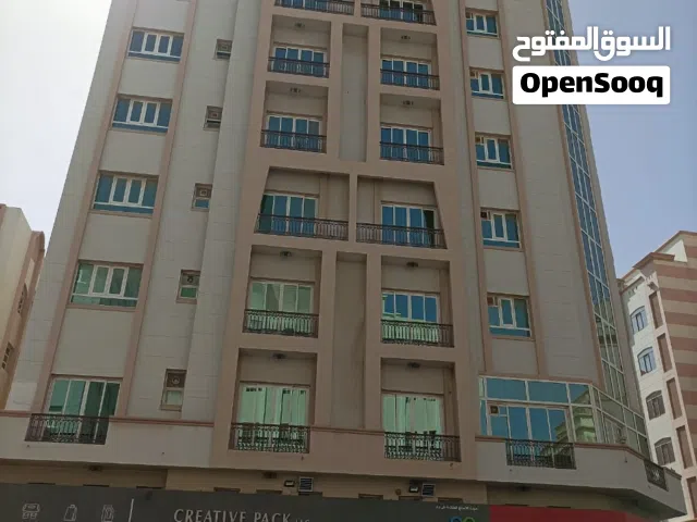 2BHK FOR RENT GUBRAH NEAR AL ASSALAH EXTRA TEA TIME OMAN OIL