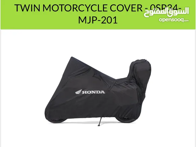 2016-2024 GENUINE HONDA AFRICA TWIN MOTORCYCLE COVER - OSP34-MJP-201