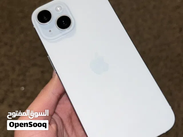 Apple iPhone 15 128 GB in Aqaba