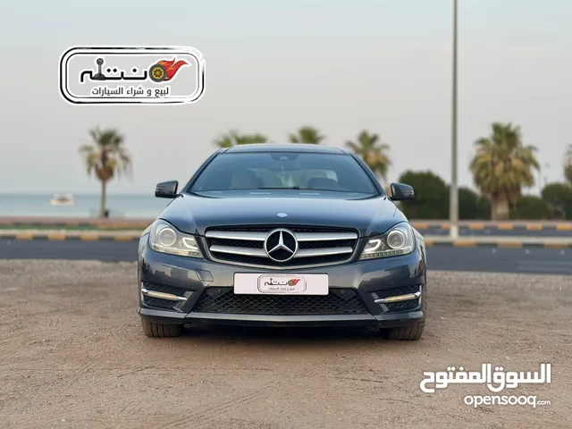 مرسيدس C250 2012 السالميه