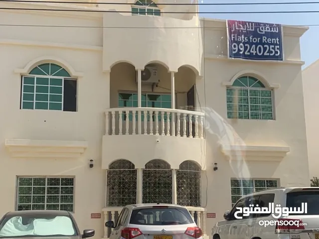 110 m2 3 Bedrooms Apartments for Rent in Muscat Qurm