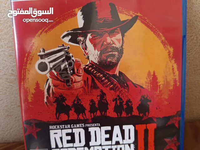 لعبة ريد ديد رديمشن 2