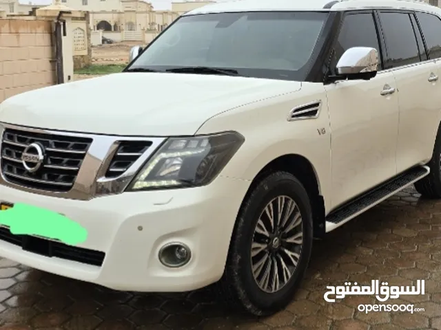 Used Nissan Patrol in Al Batinah