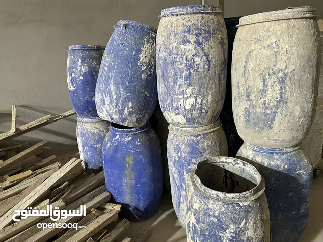 بتاتي 180 لتر بلاستيك