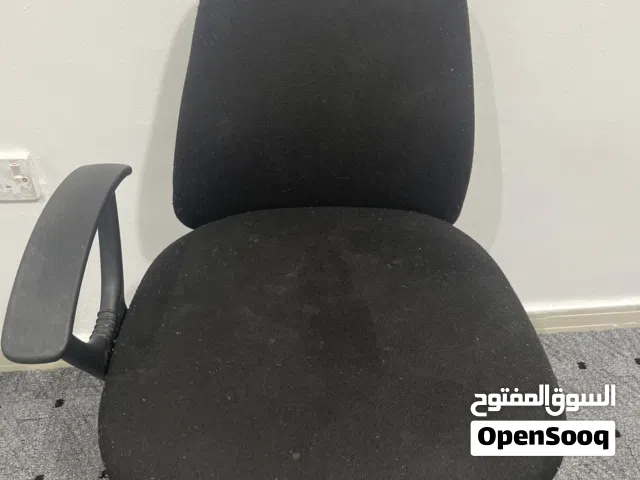 كرسي مكتب جيد جدا ومريح