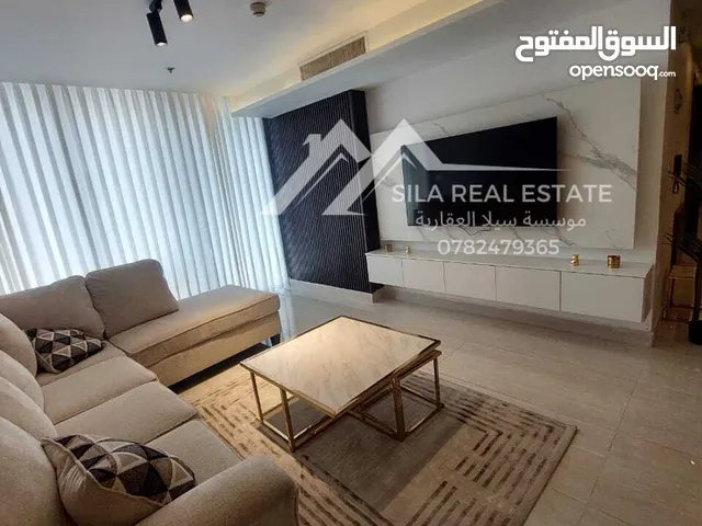 118m2 2 Bedrooms Apartments for Rent in Amman Abdoun