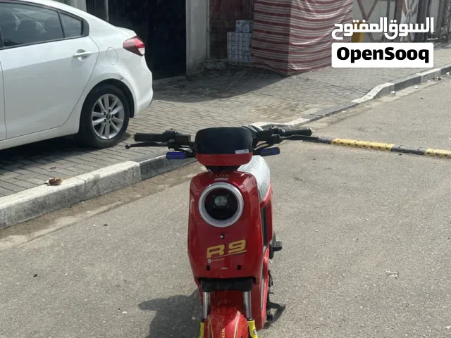 دراجه شحن R9 2026