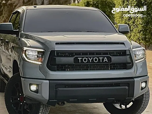Toyota Tundra TRD Pro in Misrata