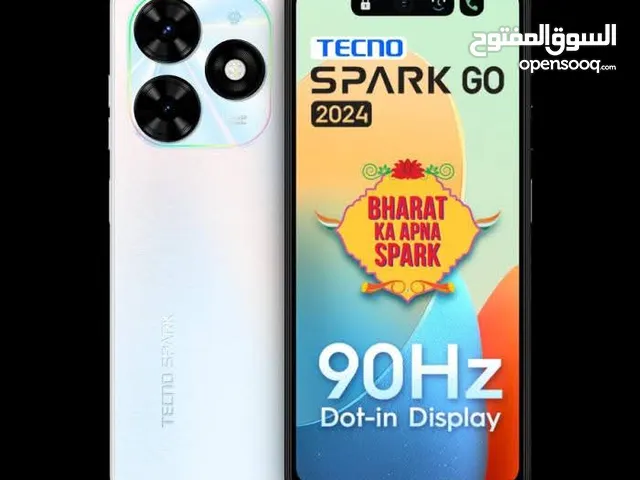 Tecno spark go 2024 & honor & blackview