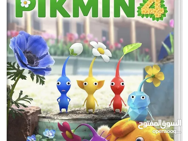 Pikmin 4 - Nintendo Switch