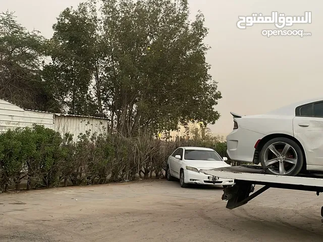 نشتري سيارات شارجر دووج سكراب مدعوم