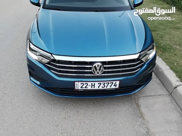 Used Volkswagen Jetta in Baghdad