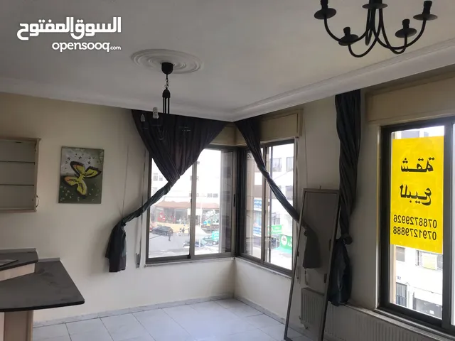 82 m2 3 Bedrooms Apartments for Sale in Amman Abdoun Al Shamali