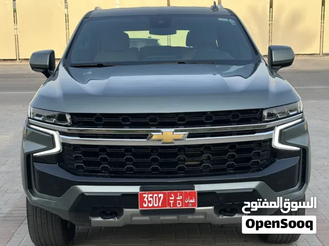 شيفروليه تاهو 2024 للايجار خريف صلاله  لأنك تستحق الأفضل
