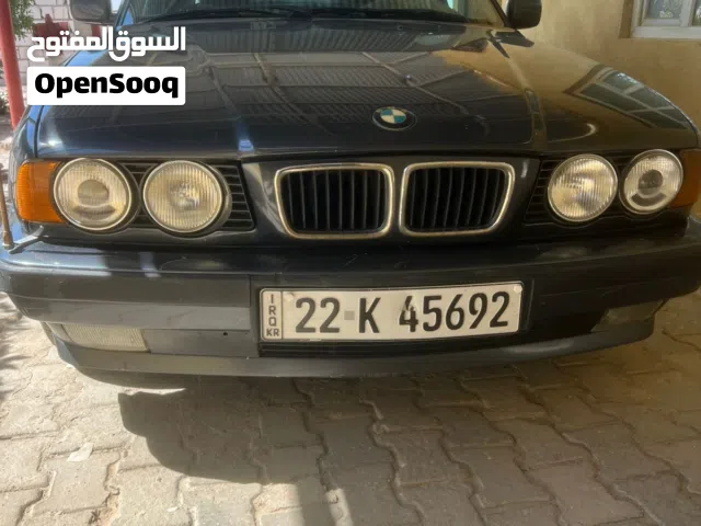 1995 BMW 5 Series 520