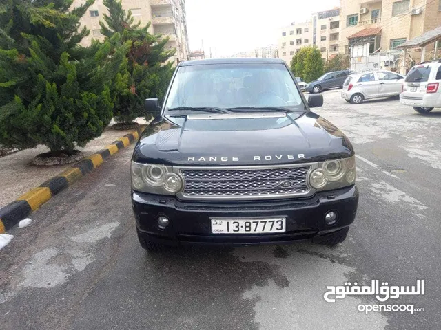 Land Rover Range Rover 2003 in Amman