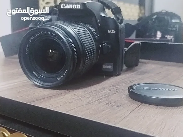 Canon DSLR Cameras in Zarqa