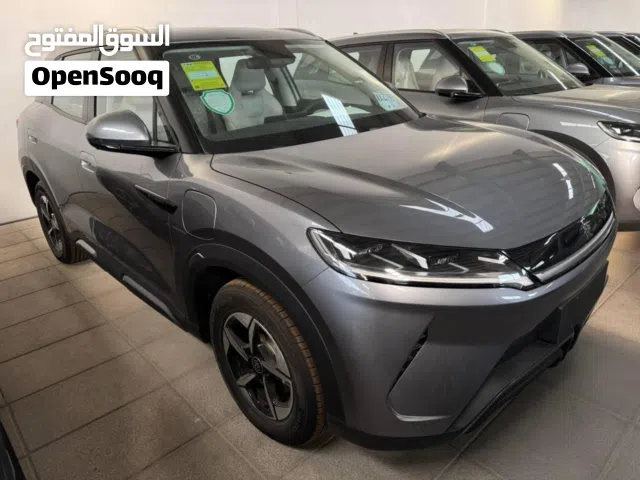 2024 بي واي دي يوان