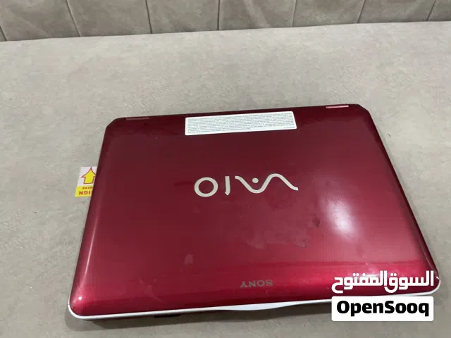 Other Sony Vaio for sale  in Kuwait City