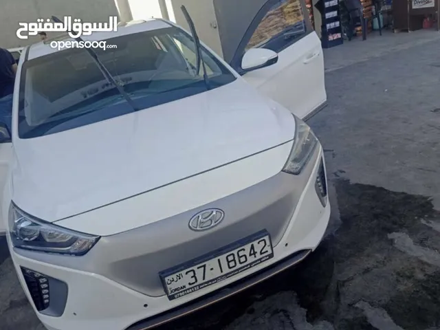 Used Hyundai Ioniq in Amman