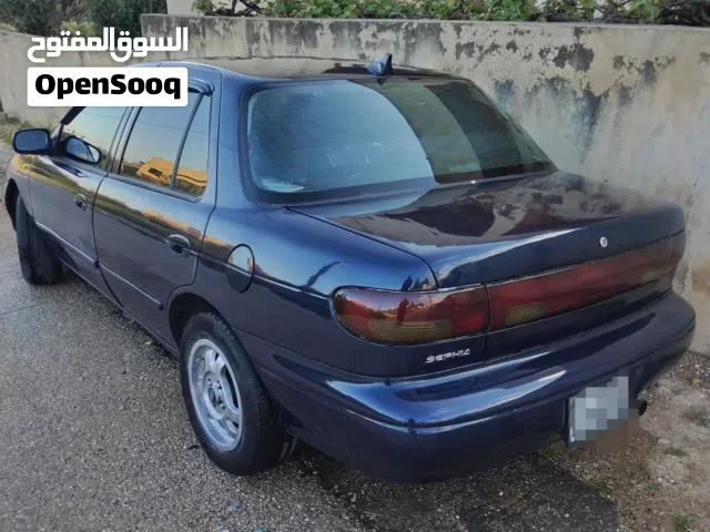 1995 كيا سيفيا 1
