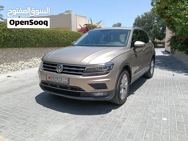 2019 فولكسفاغن تيجوان Tiguan