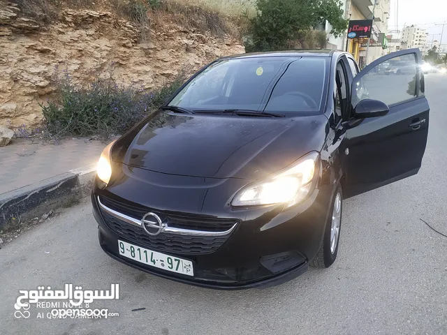 كورسا ترخبص 16/اتوماتيك فحص ممتاز/جير *ماتور*شصي