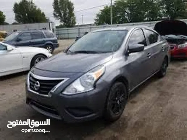 Nissan Versa 2019 in Baghdad