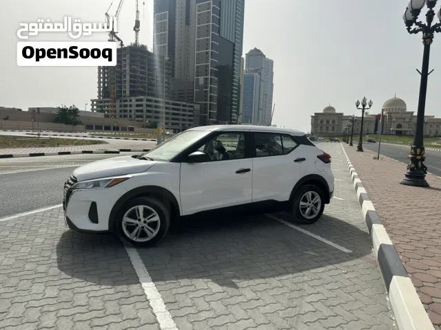 2024 نيسان كيكس S