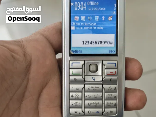 Like new Nokia E60