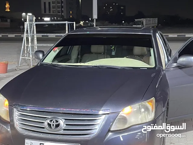 Used Toyota Avalon in Ras Al Khaimah