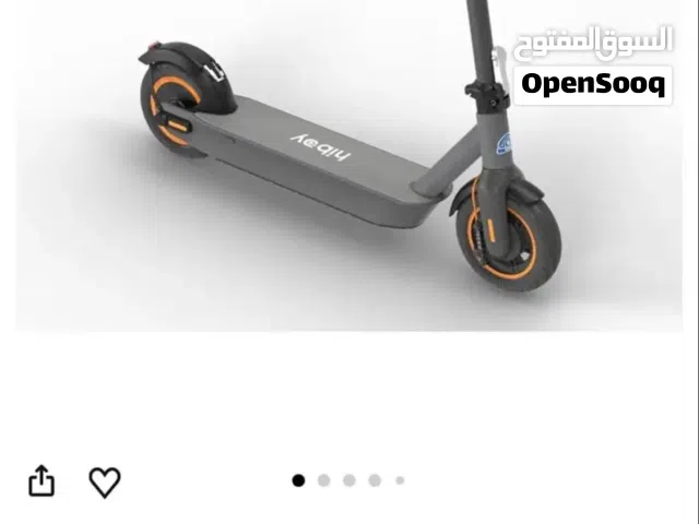 سكوتر يصلح لل كبار و لصغار
