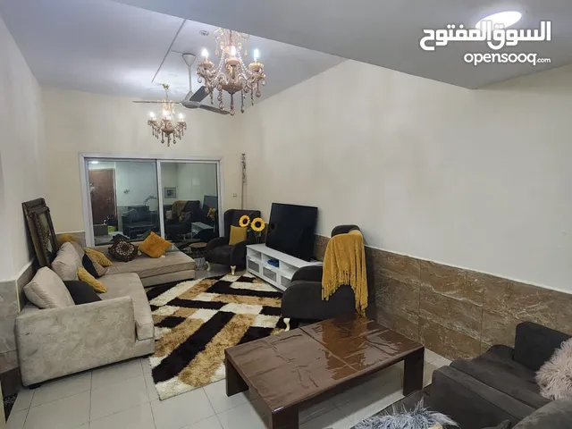 100 m2 2 Bedrooms Apartments for Rent in Ajman Al Rashidiya