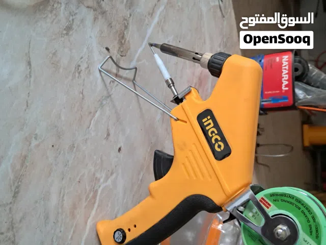 كاوية لحام قصدير ممتازة