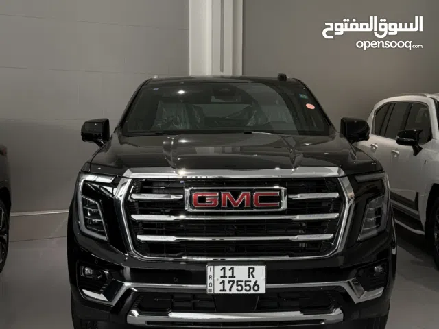 جي ام سي يوكن الڤيشن