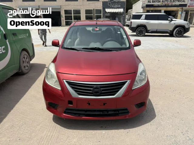 Used Nissan Sunny in Ras Al Khaimah