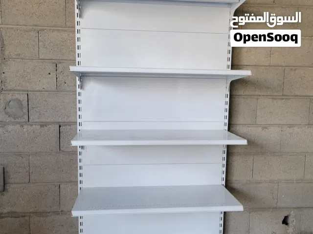 supermarket shelving